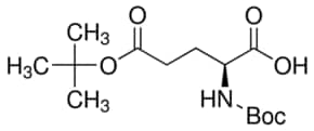 Boc-Glu(OtBu)-OH &#8805;99.0% (sum of enantiomers, TLC)