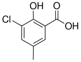 3-chloro-2-hydroxy-5-methylbenzoic acid AldrichCPR