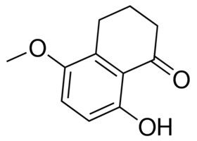 8-hydroxy-5-methoxy-3,4-dihydro-1(2H)-naphthalenone AldrichCPR