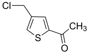 1-[4-(Chloromethyl)-2-thienyl]ethanone AldrichCPR
