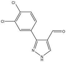 3-(3,4-Dichlorophenyl)-1H-pyrazole-4-carbaldehyde