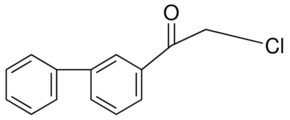 1-[1,1'-biphenyl]-3-yl-2-chloroethanone AldrichCPR