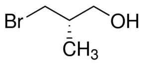 (S)-(+)-3-溴-2-甲基-1-丙醇 97%