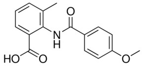 2-((4-METHOXYBENZOYL)AMINO)-3-METHYLBENZOIC ACID AldrichCPR