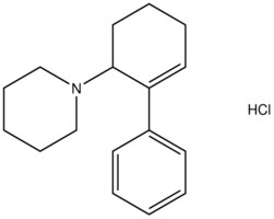 1-(2-phenyl-2-cyclohexen-1-yl)piperidine hydrochloride AldrichCPR