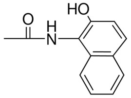 N-(2-HYDROXY-1-NAPHTHYL)ACETAMIDE AldrichCPR