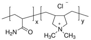 聚（丙烯酰胺- co - 二烯丙基二甲基氯化铵） 溶液 10&#160;wt. % in H2O