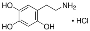 6-羟基多巴胺 盐酸盐 &#8805;97% (titration), powder