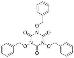 1,3,5-TRIS(BENZYLOXY)-1,3,5-TRIAZINANE-2,4,6-TRIONE AldrichCPR
