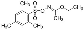 Ethyl O-(2-mesitylenesulfonyl)acethydroxamate purum, &#8805;97.0% (HPLC)