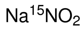 亚硝酸钠-15N 98 atom % 15N, 95% (CP)