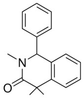 1,4-DIHYDRO-1-PHENYL-2,4,4-TRIMETHYL-3(2H)-ISOQUINOLINONE AldrichCPR