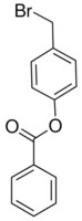 4-(bromomethyl)phenyl benzoate AldrichCPR