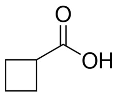 Cyclobutanecarboxylic acid 98%