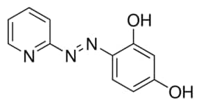 4-(2-吡啶偶氮)间苯二酚 96%