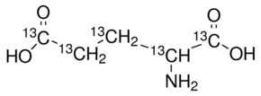 DL-谷氨酸-13C5 99 atom % 13C