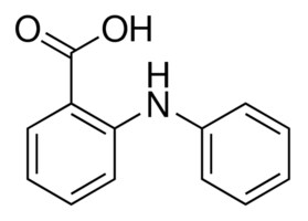 N-Phenylanthranilic acid 98%
