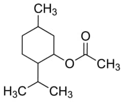 DL-Menthyl acetate &#8805;97%, FG