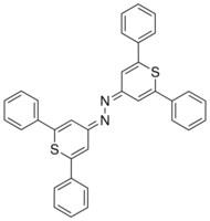 2,6-DIPHENYL-4H-THIOPYRAN-4-ONE AZINE AldrichCPR