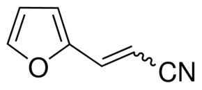 2-呋喃丙烯腈（顺反异构体混合物） 97%