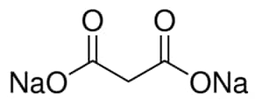 丙二酸钠盐 一水合物 &#8805;98% (non-aqueous titration)