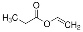 丙酸乙烯酯 contains &lt;100&#160;ppm monomethyl ether hydroquinone as inhibitor, 98%
