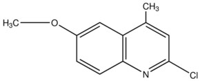 2-Chloro-6-methoxy-4-methyl-quinoline