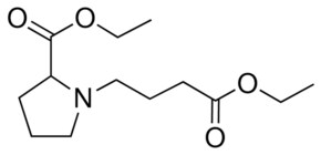 ethyl 1-(4-ethoxy-4-oxobutyl)-2-pyrrolidinecarboxylate AldrichCPR