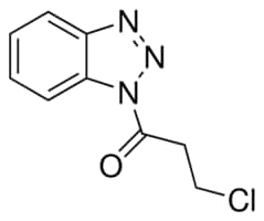 1-(3-氯丙酰)-1H-苯并三唑 97%