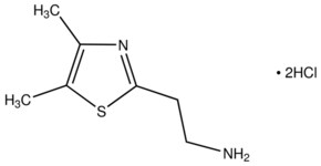 2-(4,5-Dimethyl-1,3-thiazol-2-yl)ethanamine dihydrochloride AldrichCPR