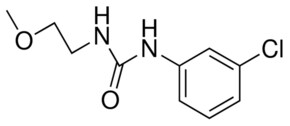 1-(4-CHLOROPHENYL)-3-(2-METHOXYETHYL)UREA AldrichCPR