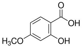 2-Hydroxy-4-methoxybenzoic acid 99%