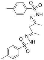 2,4-PENTANEDIONE BIS((P-TOSYL)HYDRAZONE) AldrichCPR