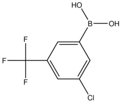 3-Chloro-5-trifluoromethylphenylboronic acid AldrichCPR