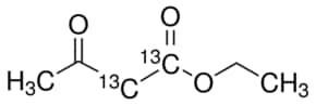 乙酰乙酸乙酯-1,2-13C2 99 atom % 13C