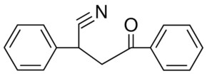 3-BENZOYL-2-PHENYLPROPIONITRILE AldrichCPR
