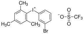 （3-溴苯基）（2,4,6-三甲基苯基）三氟甲磺酸碘鎓 &#8805;95%
