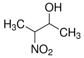 3-Nitro-2-butanol, mixture of isomers 98%