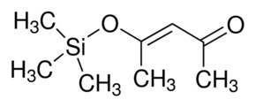 4-(三甲基硅氧基)-3-戊烯-2-酮 97%