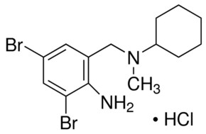 Bromhexine hydrochloride European Pharmacopoeia (EP) Reference Standard