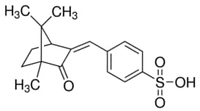 Benzylidene camphor sulfonic acid analytical standard