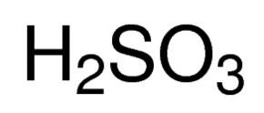 二氧化硫 溶液 ACS reagent, &#8805;6%