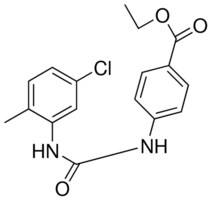 ETHYL 4-(5-CHLORO-2-METHYLPHENYLUREIDO)BENZOATE AldrichCPR