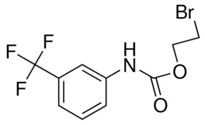2-BROMOETHYL N-(3-TRIFLUOROMETHYLPHENYL)CARBAMATE AldrichCPR