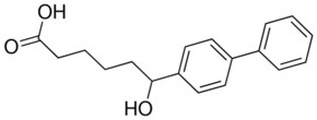 6-[1,1'-biphenyl]-4-yl-6-hydroxyhexanoic acid AldrichCPR