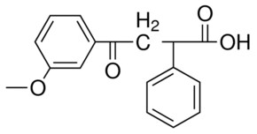 4-(3-methoxyphenyl)-4-oxo-2-phenylbutanoic acid AldrichCPR