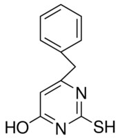 4-BENZYL-6-HYDROXY-2-MERCAPTOPYRIMIDINE AldrichCPR