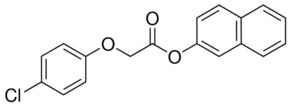 (4-CHLORO-PHENOXY)-ACETIC ACID NAPHTHALEN-2-YL ESTER AldrichCPR