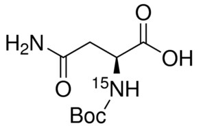Boc-L-天冬酰胺-&#945;-胺-15N 98 atom % 15N