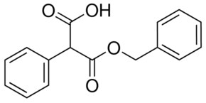 3-(BENZYLOXY)-3-OXO-2-PHENYLPROPANOIC ACID AldrichCPR
